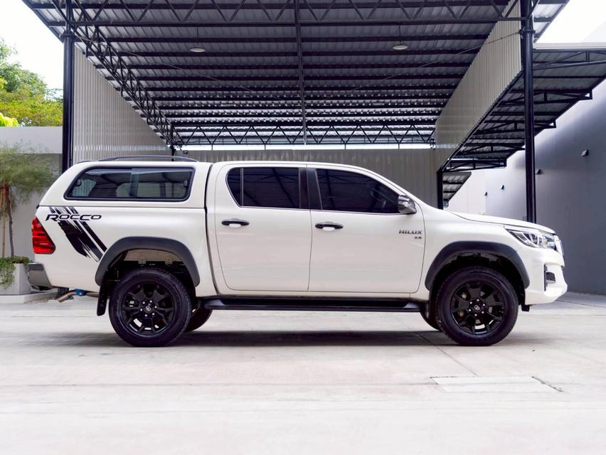 Toyota Revo Rocco 2.8 2WD ปี 2019
