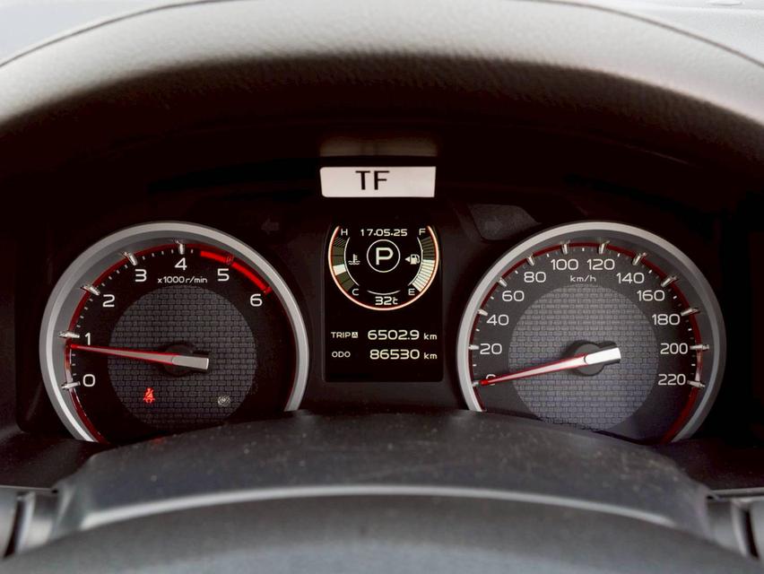 ขาย Isuzu Dmax 3.0Z ปี18 8