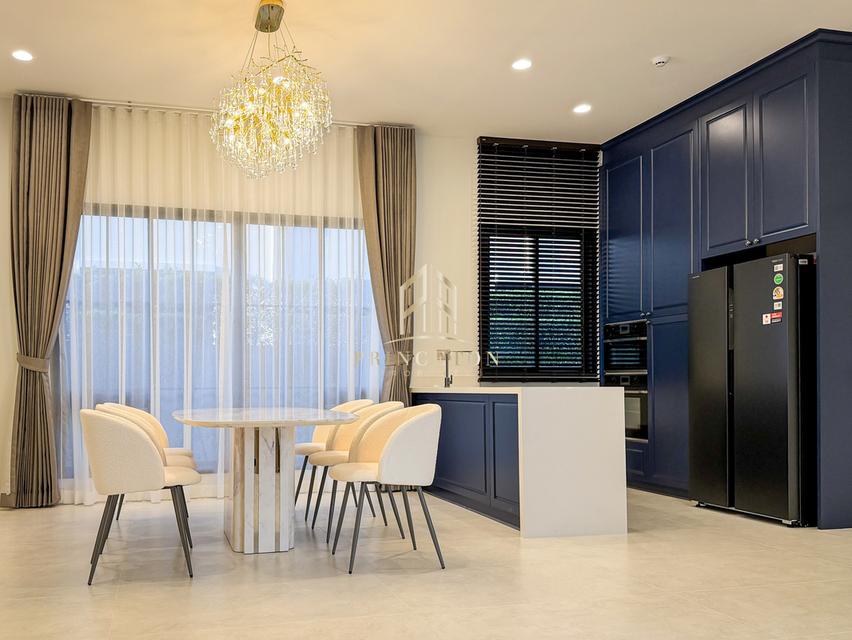 Luxury House for Rent Narasiri Phahol Watcharapol 7