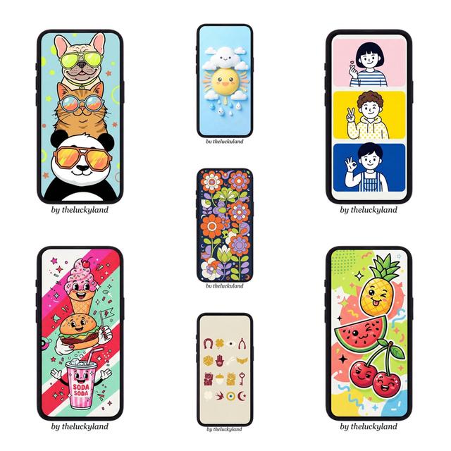 วอลเปเปอร์มือถือ วอลเปเปอร์มินิมอล วอลเปเปอร์มงคล วอลเปเปอร์สายมู จอสวยรวยโชค Lucky Mobile Phone Wallpaper Inspiration Lock Screen Design
