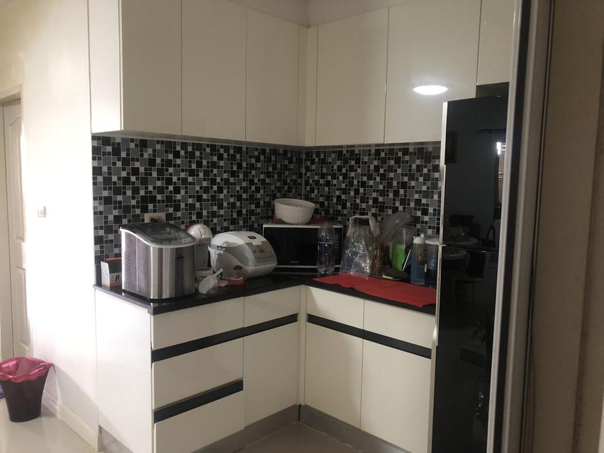 ทาวน์โฮม 3 ชั้น หลังมุม เพชรเกษม63 086 666 9013 6