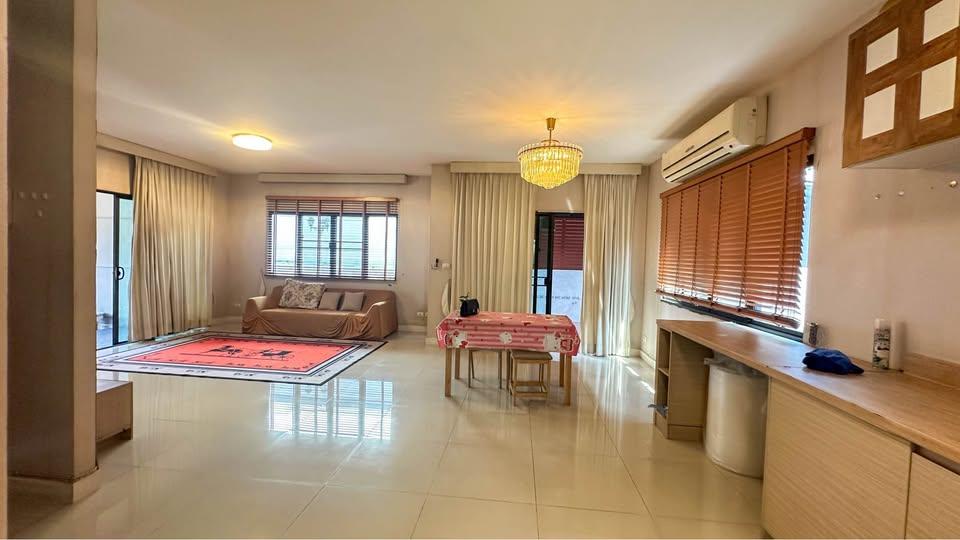 ให้เช่าบ้านเดี่ยว ฮาบิเทีย วัชรพล เพิ่มสิน 10