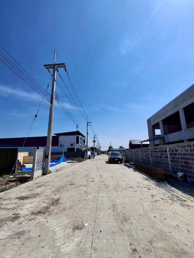 ที่ดิน+โกดัง เริ่มต้น 3.1 ลบ.