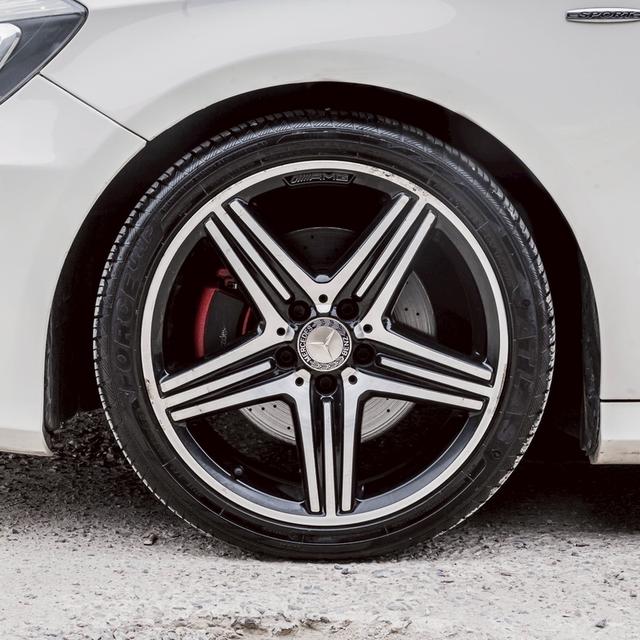 รหัสรถ 67GG5893 #Mercedes Benz A250 Sport AMG (ปี 2014) 7