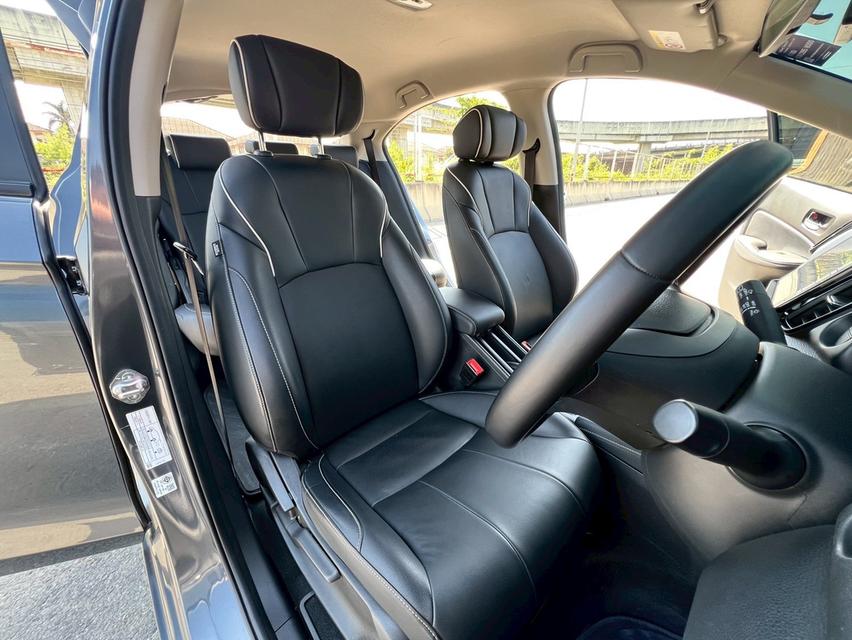 Honda city 1.0SV ปี2023 รถบ้าน มือเดียว ไม่เคยชน ตะเข็บเดิมทั้งคัน ใช้งานน้อย 11