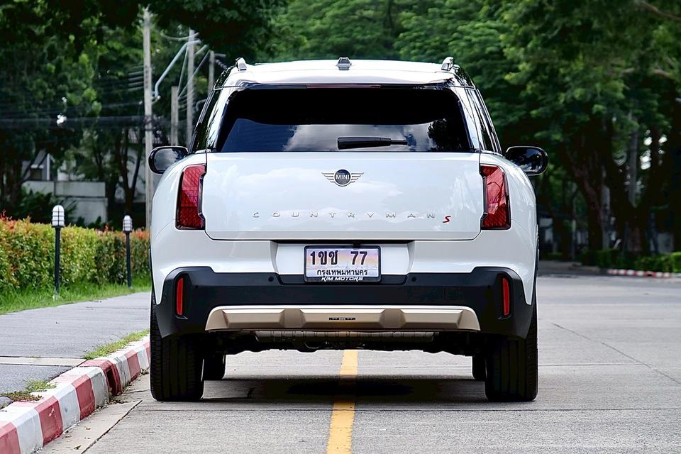 Mini Cooper S Countryman All4 (U25) ปี 2025 รูปที่ 5