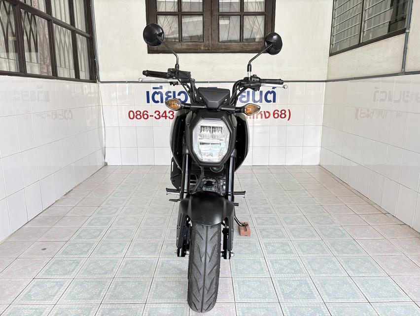 Honda GROM ABS วิ่ง 5000 โล ปี67 รูปย่อยที่ 2