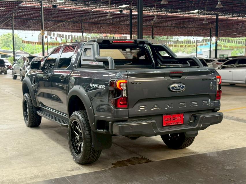 FORD RANGER 2.0 Sport DoubleCab 4WD ปี 2023