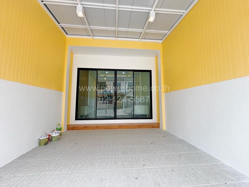 บ้านรุ่งกิจแกรนด์วิสต้า แขวงมีนบุรี เขตมีนบุรี กรุงเทพมหานคร 4