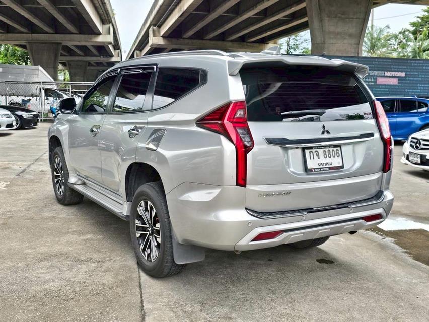 รหัสรถ WMT8806 PAJERO SPORT 2.4 GT Premium ปี 2020 ไมล์ 66,248 km