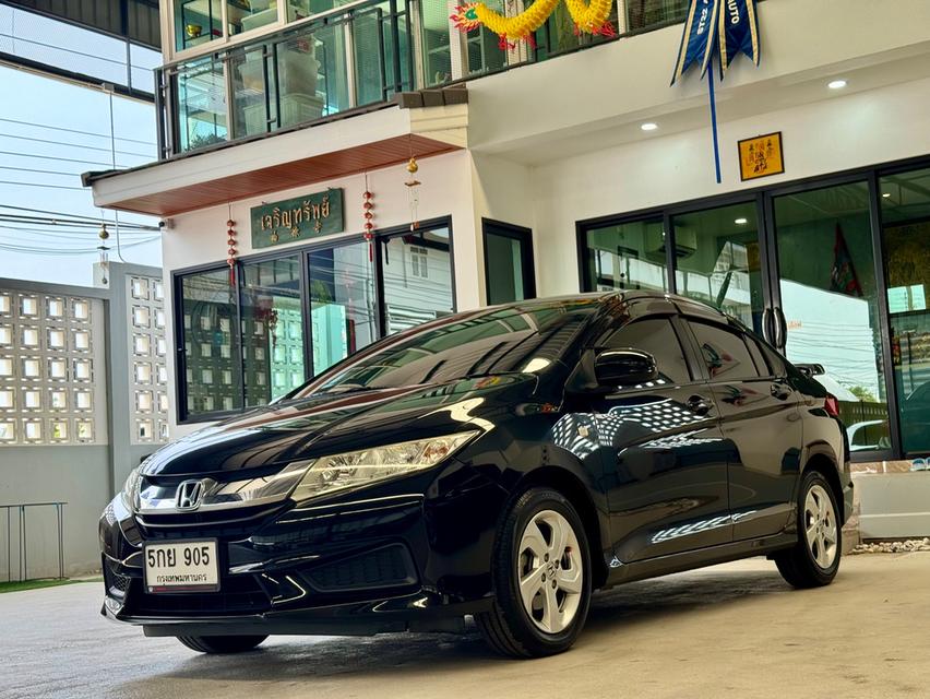 honda city 1.5 V auto ไมล์ 90,000 กม. 17