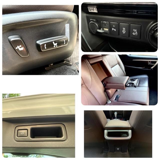 รหัสรถ CH1642 Toyota Fortuner 2.4 Top Sigma4 ดีเซล 4WD 19
