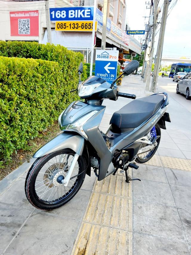 Honda Wave125i LED ปี2022 สภาพเกรดA 5671 km เอกสารพร้อมโอน 5