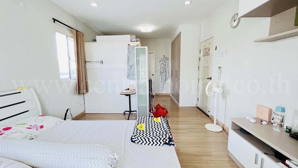 บ้านเดี่ยว พฤกษาปูริ ชานบัว บางนา กม.5 สมุทรปราการ 11