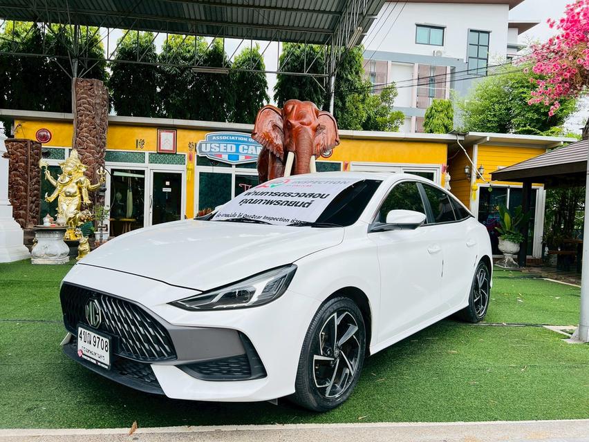 🚘 MG 5 TOP 1.5 X AUTO ปี 2024 🚘