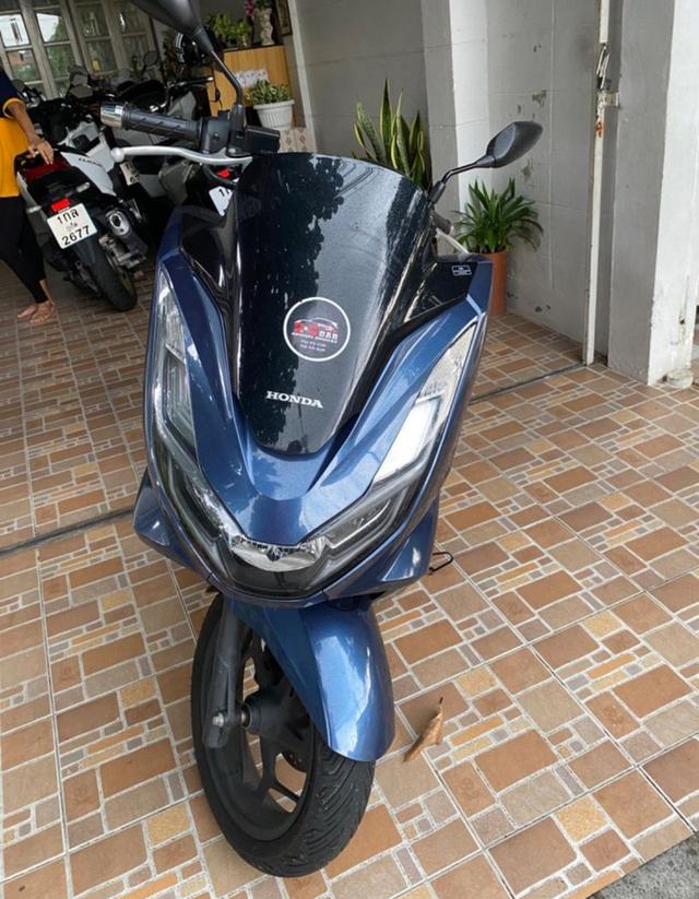 Honda PCX160 ปี 2022