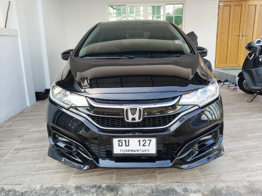 Honda Jazz GK 1.5 V+ (ปี 2015) เกียร์ CVT