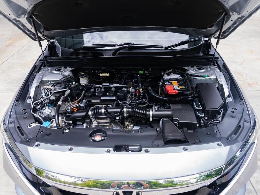 HONDA ACCORD 1.5 TURBO EL 2019 จด 21Accord G10 ตัวท็อป EL Turbo 190HP ขับดี หรู ประหยัด รูปที่ 19