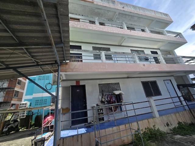 ขายอพาร์ทเม้นท์ หอพัก ห้องพัก ย่านลาดกระบัง 56ตรว. ถนน ลาดกระบัง ใกล้สนามบินสุวรรณภูมิ