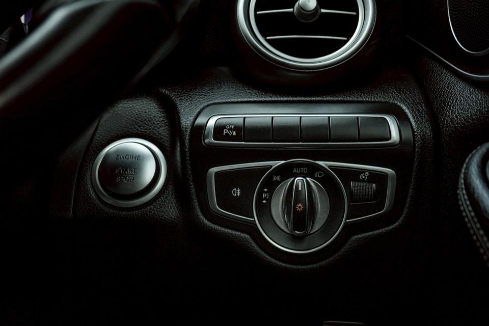 รหัสรถ CBL6386 Mercedes-Benz C350e Avantgarde W205 AT 2018 รูปที่ 16