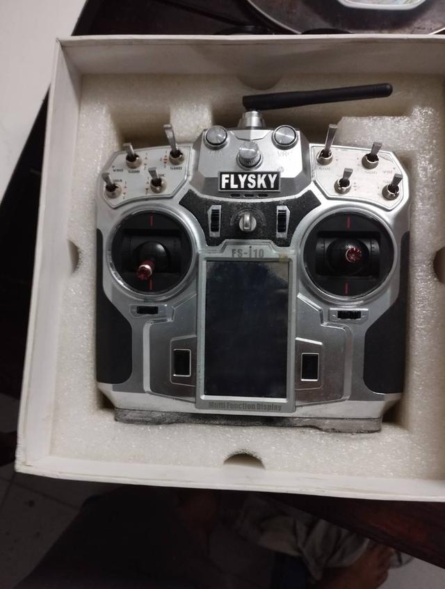 Flysky Radio fs-i10 2
