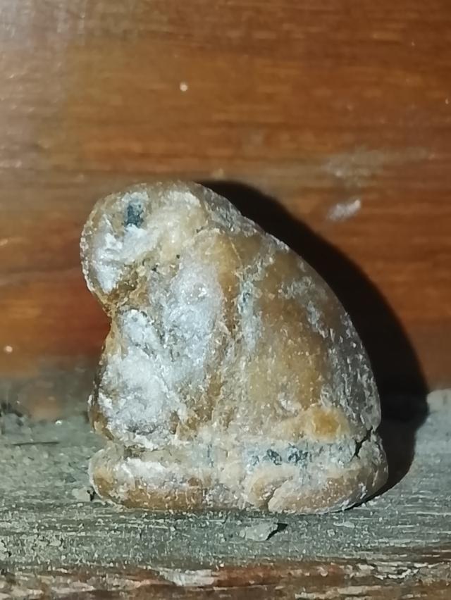 พระเก่าๆโบราณหินแปลกมีรอยแกะจากคนโบราณของเก่ายุ90 รูปที่ 16