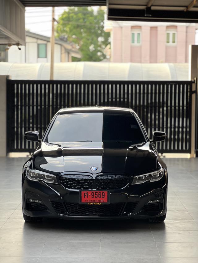 BMW 320d M Sport