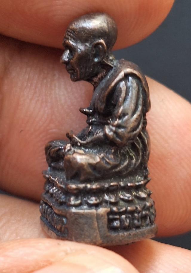 กริ่งหลวงพ่อทวด วัดช้างให้ รูปที่ 4