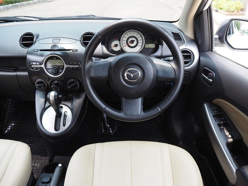 MAZDA 2 1.5 GROOVE (SEDAN) ปี 2011  7