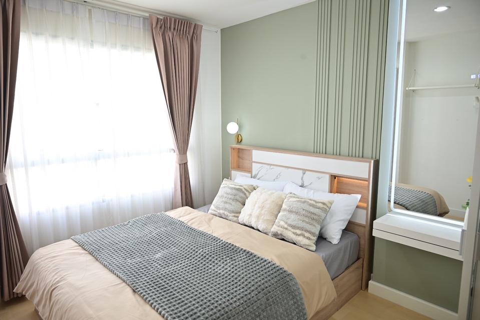 ขายคอนโดลุมพินี อ่อนนุช 46 ชั้น 5 อาคาร B2 ทำเลดี เดินทางสะดวก 2