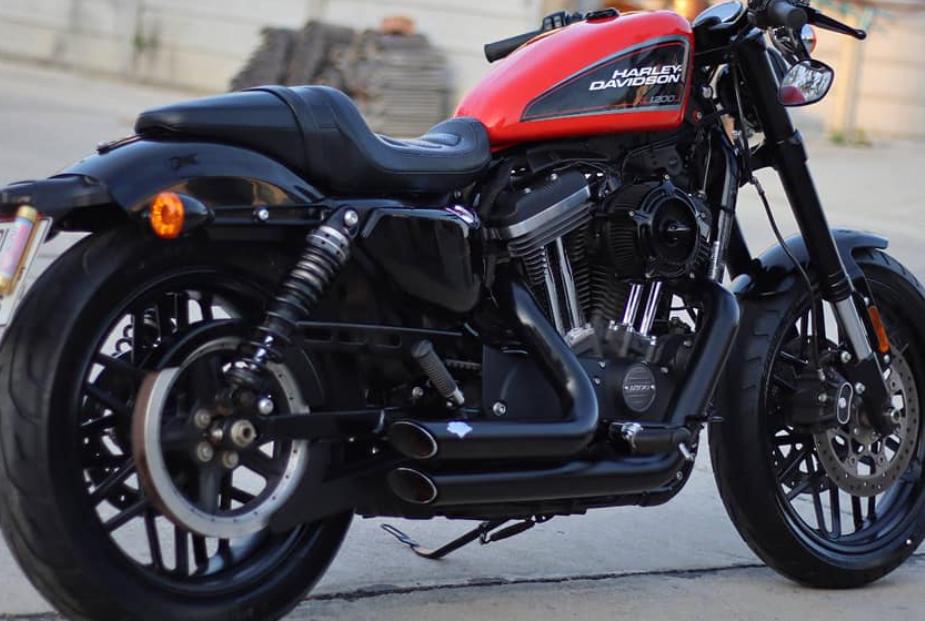 2019 Harley Davidson Roadster 1200 6