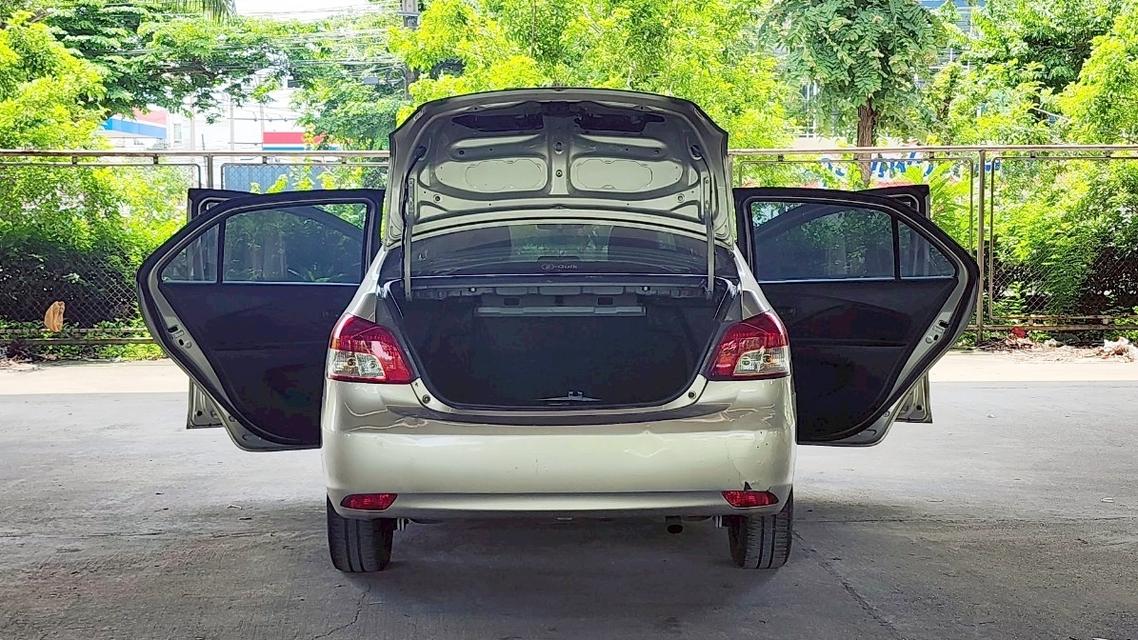 Toyota Vios 1.5 J AT ปี 2008 9