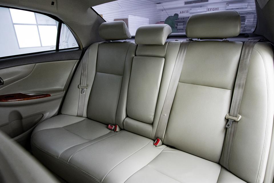 รหัสรถ 1D071 ALTIS 1.8E 2008 10