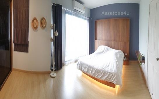 AH128 ให้เช่าบ้านเดี่ยว เฟอร์นิเจอร์และเครื่องใช้ไฟฟ้าครบ อารียา โคโม่ วงแหวน-รามอินทรา  12