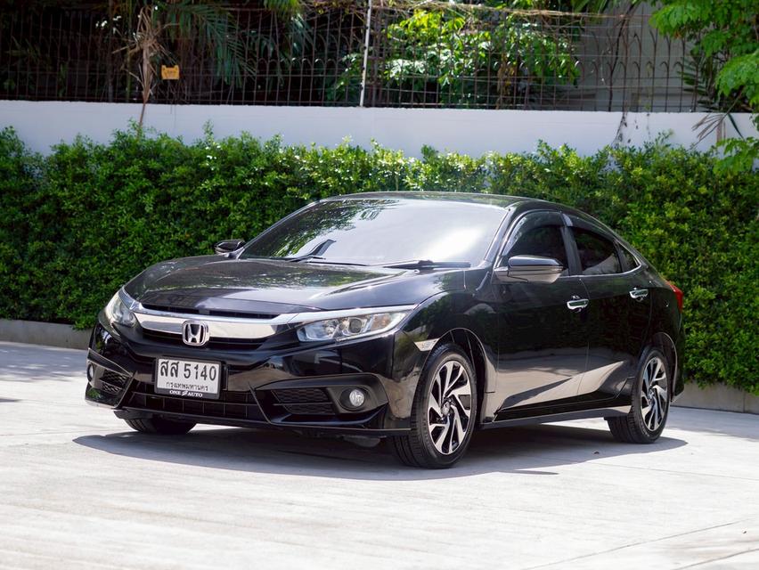 Honda Civic FC 1.8 EL ปี 2016