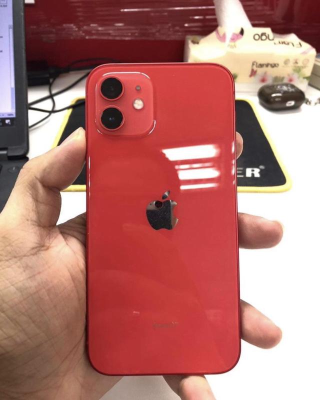 Iphone 12 สีแดง 64GB 