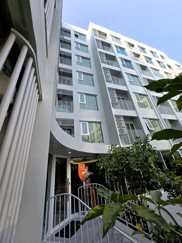 CM04388 ด่วน ขายใบจอง คอนโด ดิ ออริจิ้น พหลโยธิน 57 The Origin Phahol 57 คอนโดมิเนียม ซอยพหลโยธิน 57 15