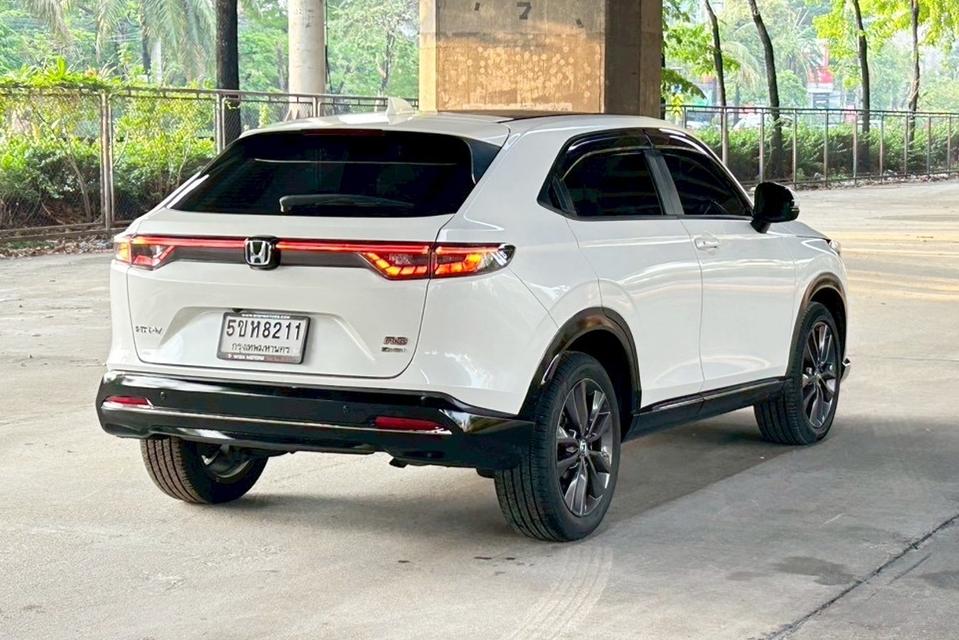 Honda HRV 1.5 RS e:HEV AT ปี 2024 รูปที่ 6