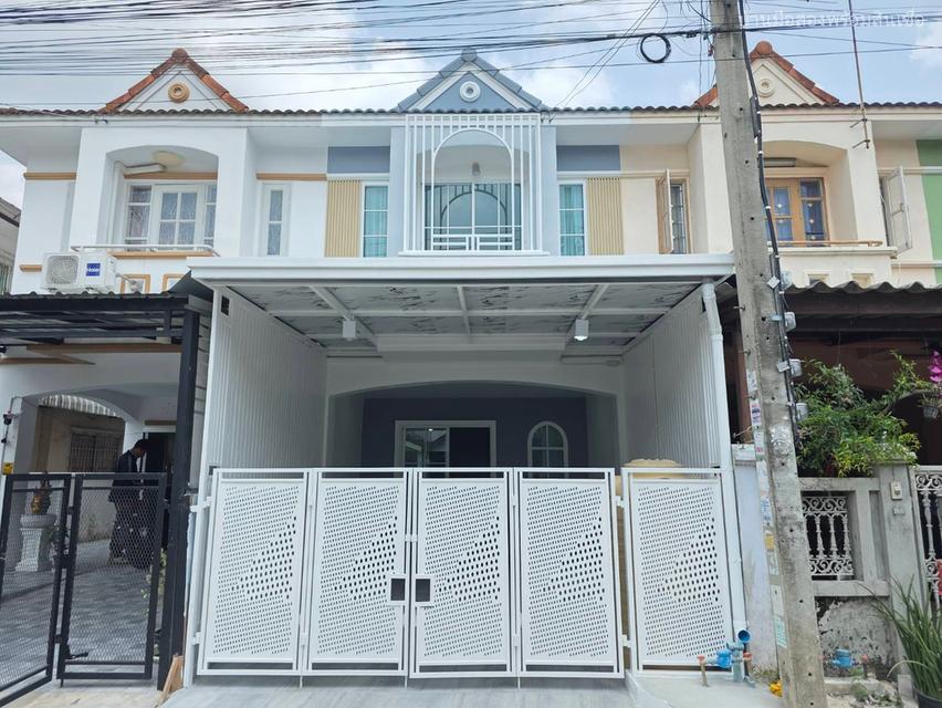 หมู่บ้านเคซี 5 พระยาสุเรนทร์ 40 1