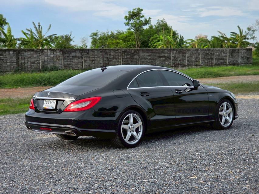 รหัสรถ NC4474 📍 MERCEDES-BENZ✳️ CLS250 CDI AMG Dynamic [W218] Sunroof รูปที่ 2