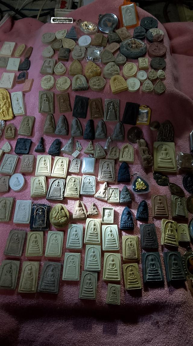 สะสมแลกเปรียญบูชาเพื่อศึกษาต่อยอดองค์ความรู้และประสบการณ์ในงานด้านพุทธศิลปะ 16