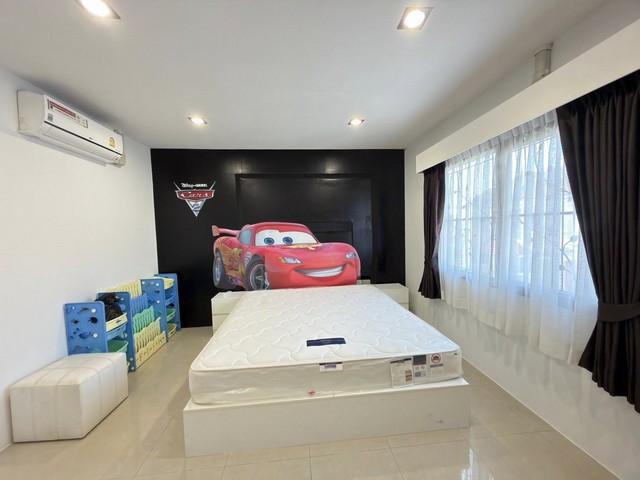 P556 ให้เช่าทาวน์โฮม 3 ชั้น หมู่บ้าน ซิตี้พาร์ค พัฒนาการ 38 City Park Pattanakarn 38 บ้านสวย เหมาะอยู่อาศัย 12