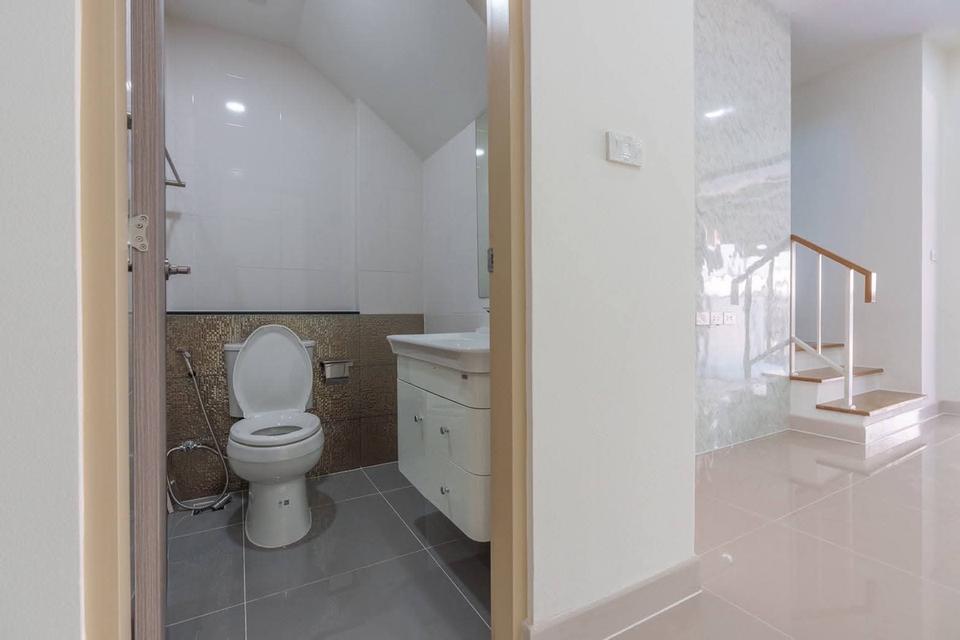 ขายบ้านกลางเมือง สาทร–สุขสวัสดิ์ทำเลใกล้เมือง เหมาะกับคนทำงานสาทร 10
