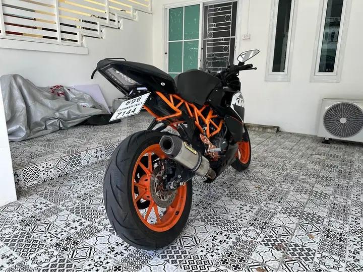 รถบ้านราคาเบาๆ KTM RC 6