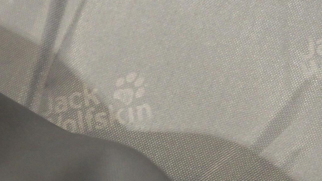 กระเป๋าเป้backpack ยี่ห้อjackwolfskin รูปที่ 9