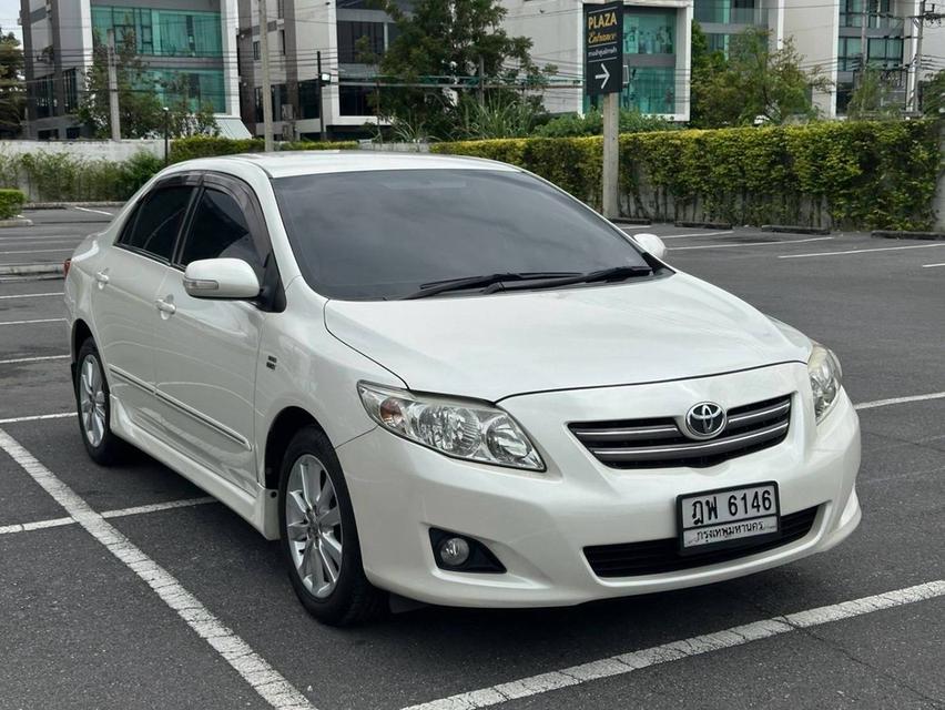 รหัสรถ QT6146 🚗 TOYOTA COROLLA ALTIS 2.0 G AT ปี 2010 รูปย่อยที่ 2
