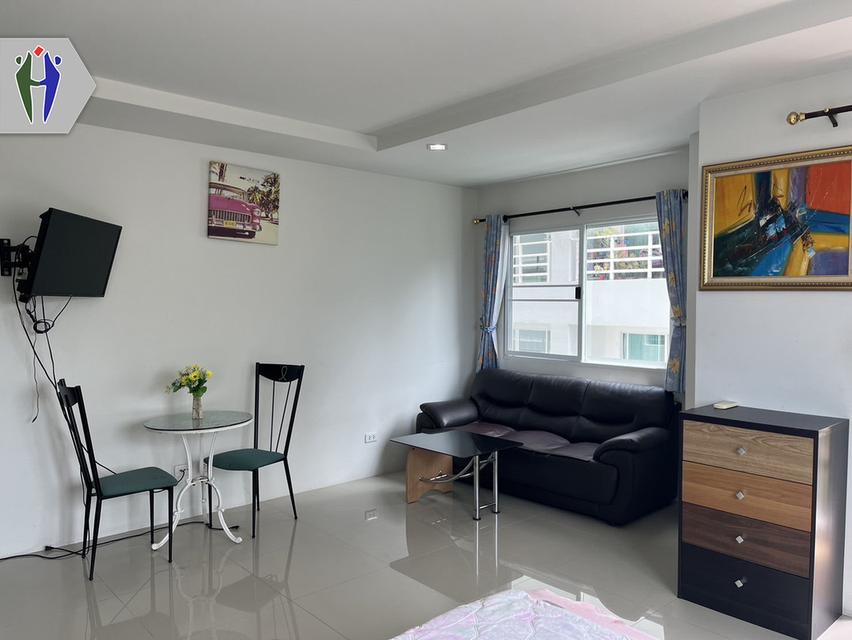 คอนโดให้เช่า ใกล้หาด จอมเทียน 9,000 บาท 1