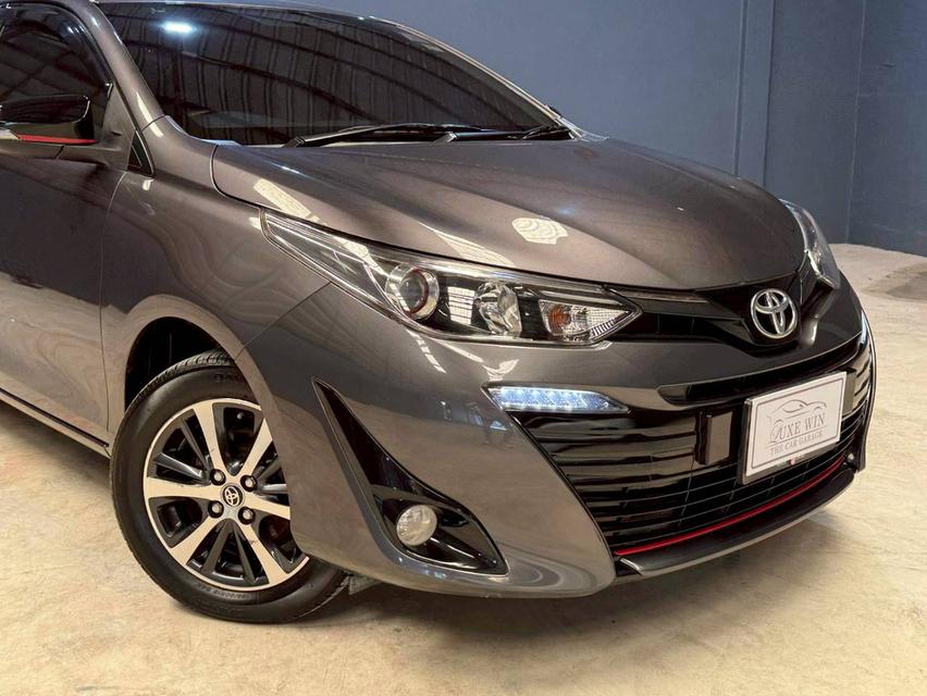 Toyota Yaris Ativ 1.2 S+ ปี 2019