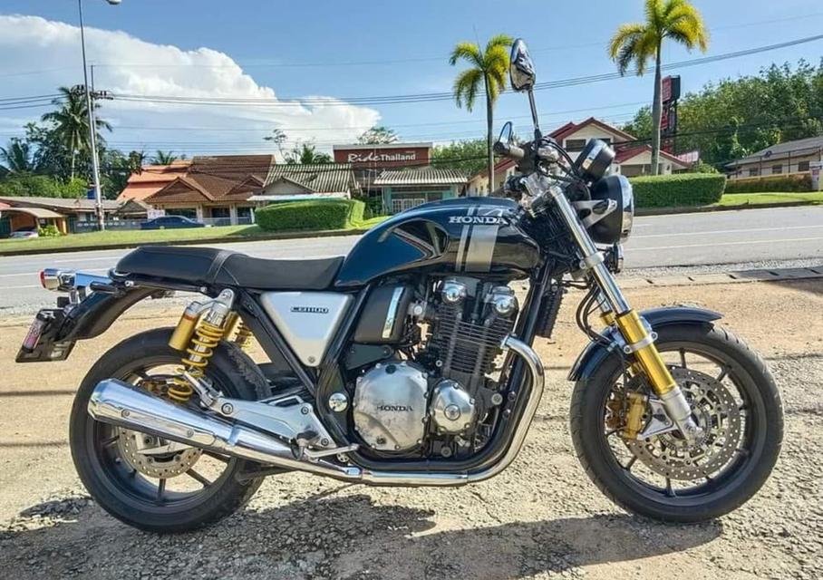 ขายรถมือสอง Honda CB1100 2