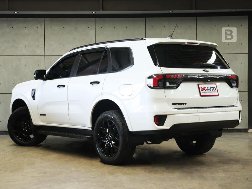 2023 Ford EVEREST 2.0 (ปี 22-28) Sport SUV AT รูปที่ 3